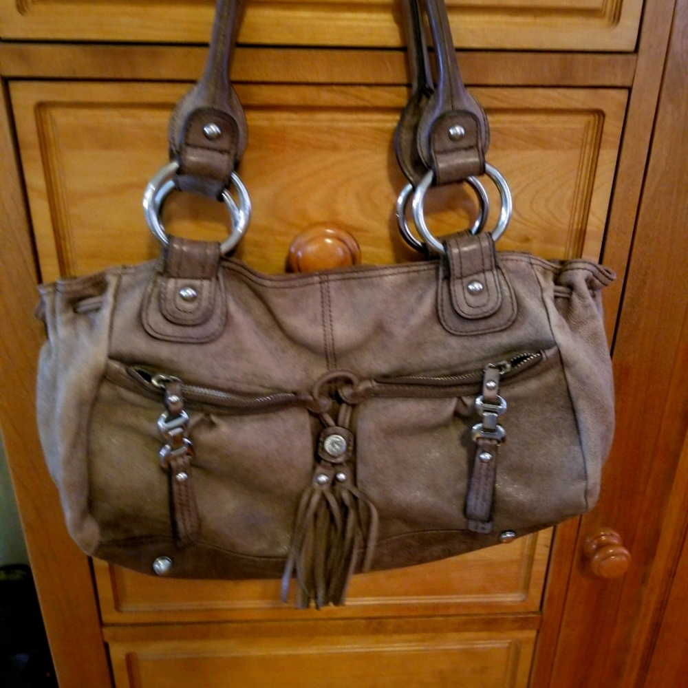 B Makowsky Handbag